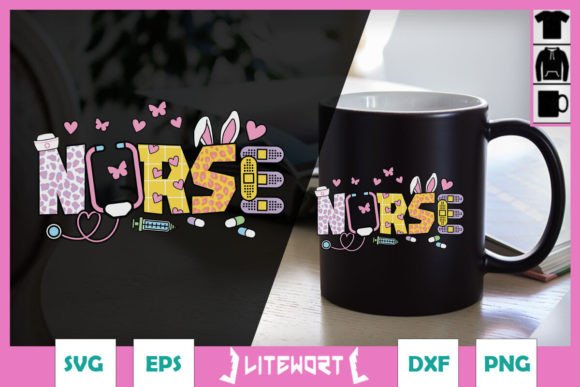 Easter Nurse Retro Design: A Pro Review for Stitchers