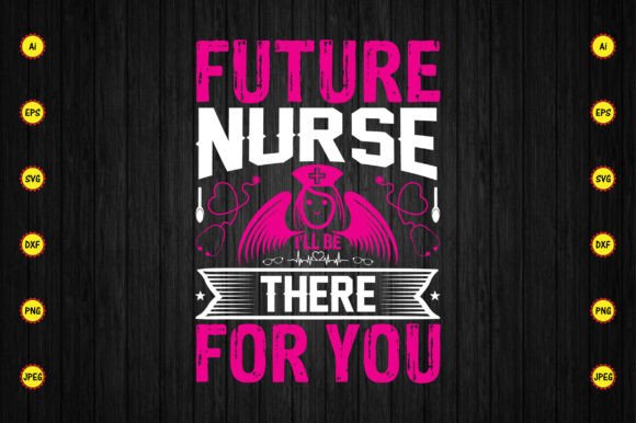 Future Nurse Graphics for Crafts: A Designer's Review