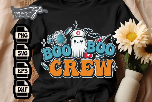 Ghost Nurse SVG: Spooky Crafts & Graphics Review