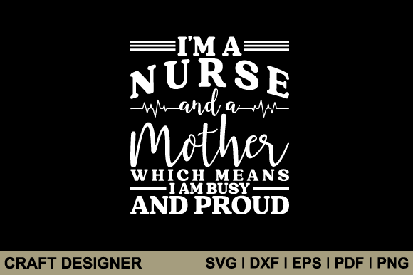 I'm a Nurse and a Mother: A Designer's Review