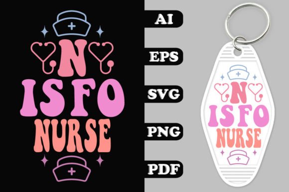 N is for Nurse SVG: Graphics for Crafts