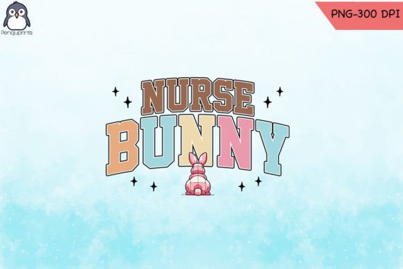 Nurse Bunny Easter Graphics for Crafts: A Seller's Review