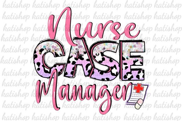 Nurse Case Manager Leopard Sublimation Review