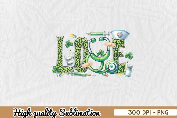 Nurse Clover Sublimation: A Designer's Take on Real-World Use