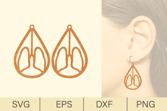 Nurse Wood Earrings SVG: Crafts & Graphics Review