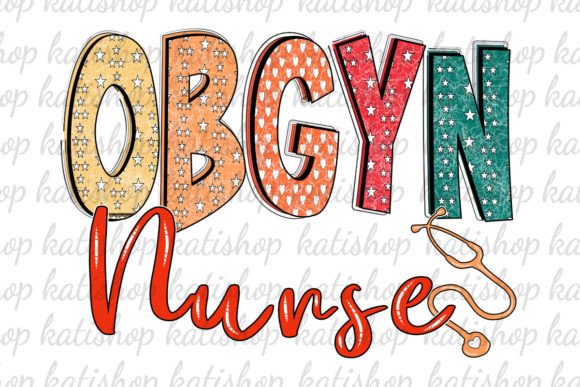 OBGYN Nurse Western Star: Crafts & Graphics Review