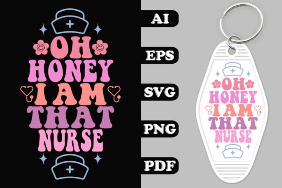 Oh Honey I Am That Nurse: A Groovy Design Review