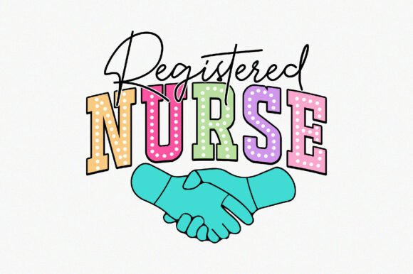 Registered Nurse PNG: Crafts & Graphics Review