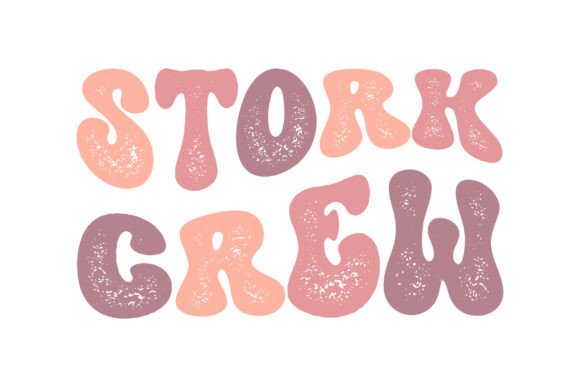 Retro Nurse Graphics for Crafts and Branding