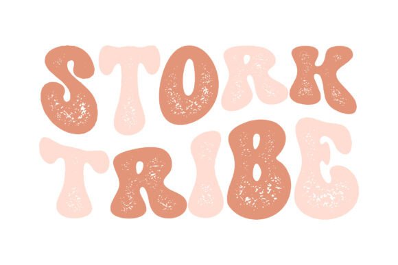 Retro Nurse Graphics for Crafts: Stork Tribe SVG Review